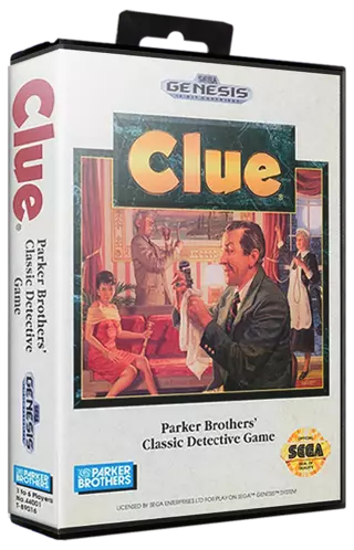 jeu Clue